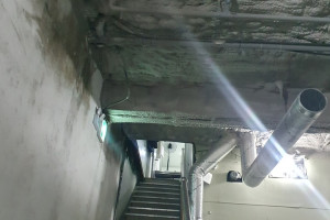 서산 우레탄폼 단열공사로 천장 결로 문제 해결하기