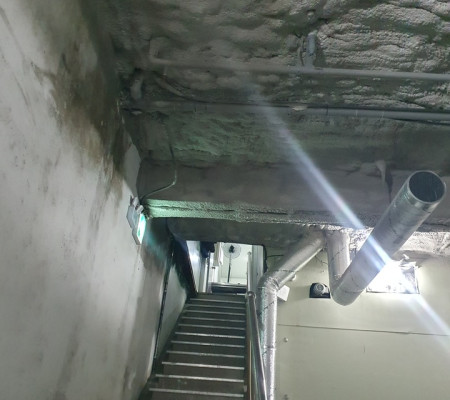 서산 우레탄폼 단열공사로 천장 결로 문제 해결하기
