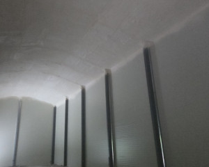용인 마북동 공장창고 경질우레탄폼 단…