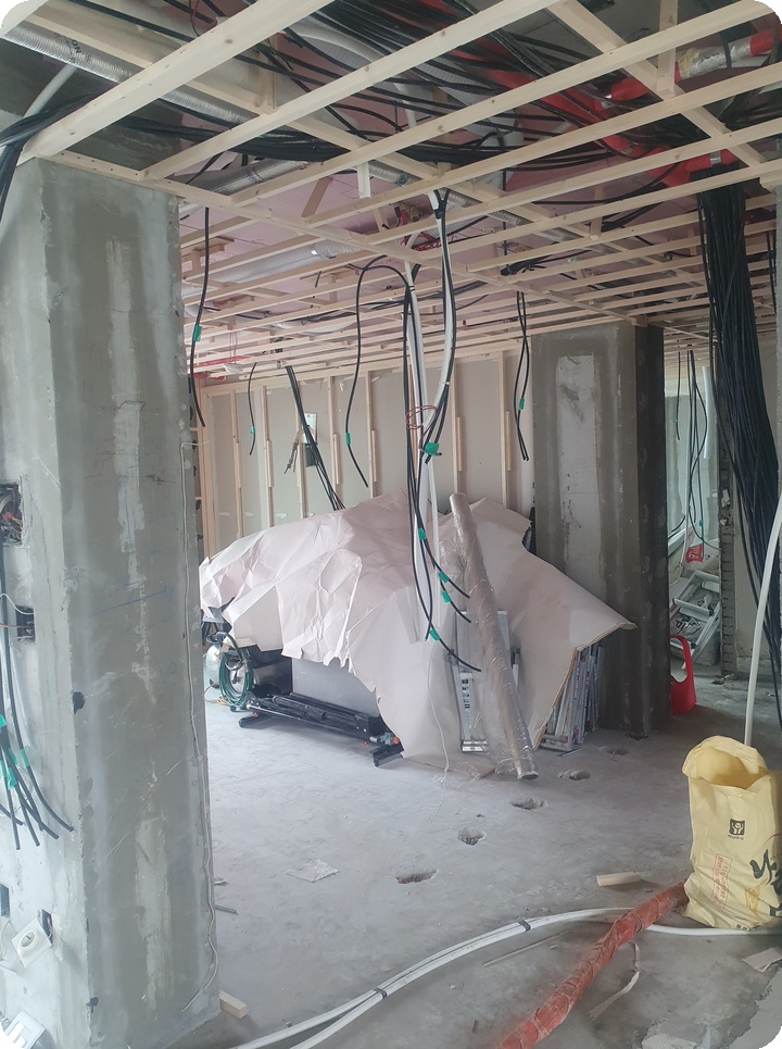 방수단열 시공 의정부 시공 사진 1